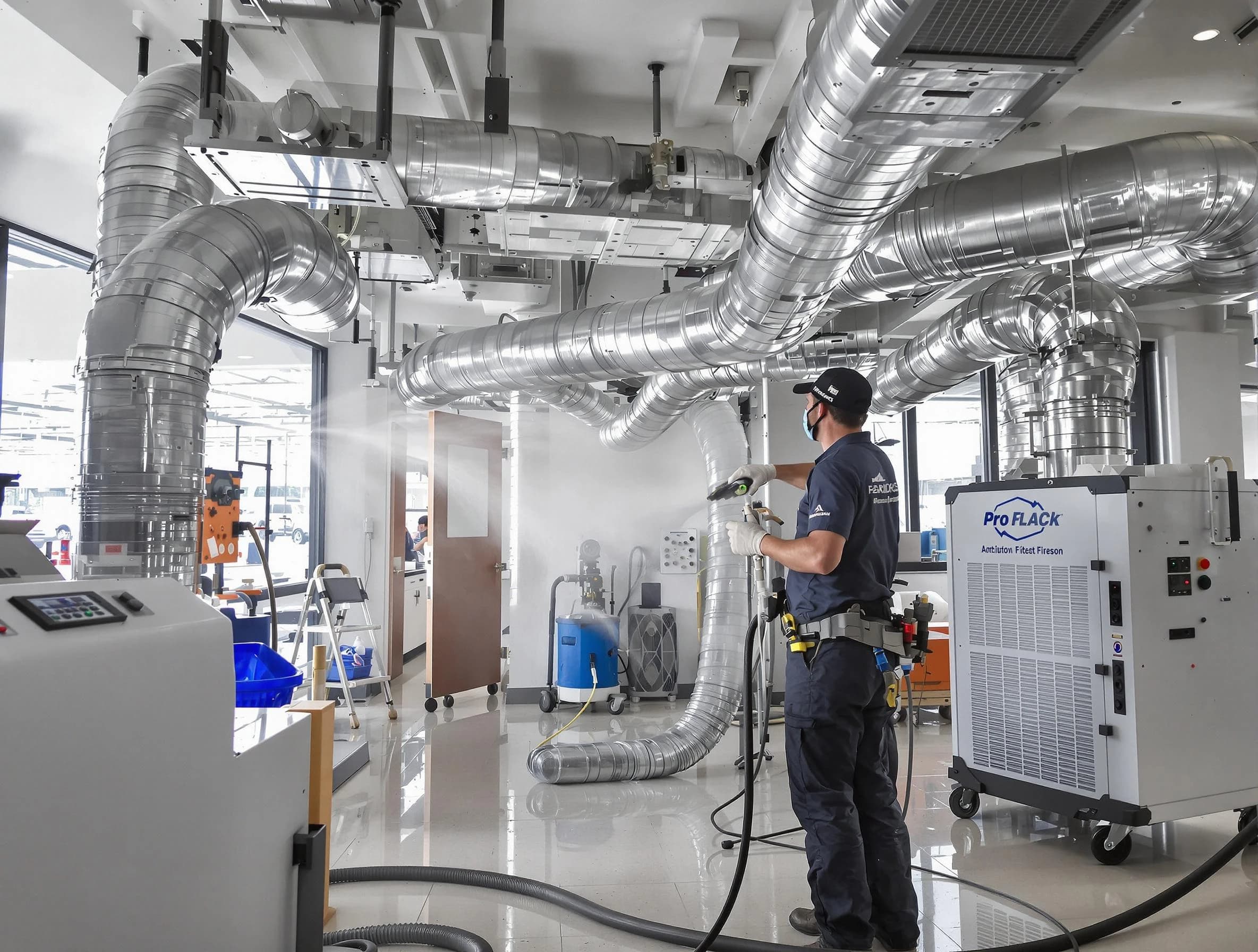 Negative Pressure service in Stonegate, CO